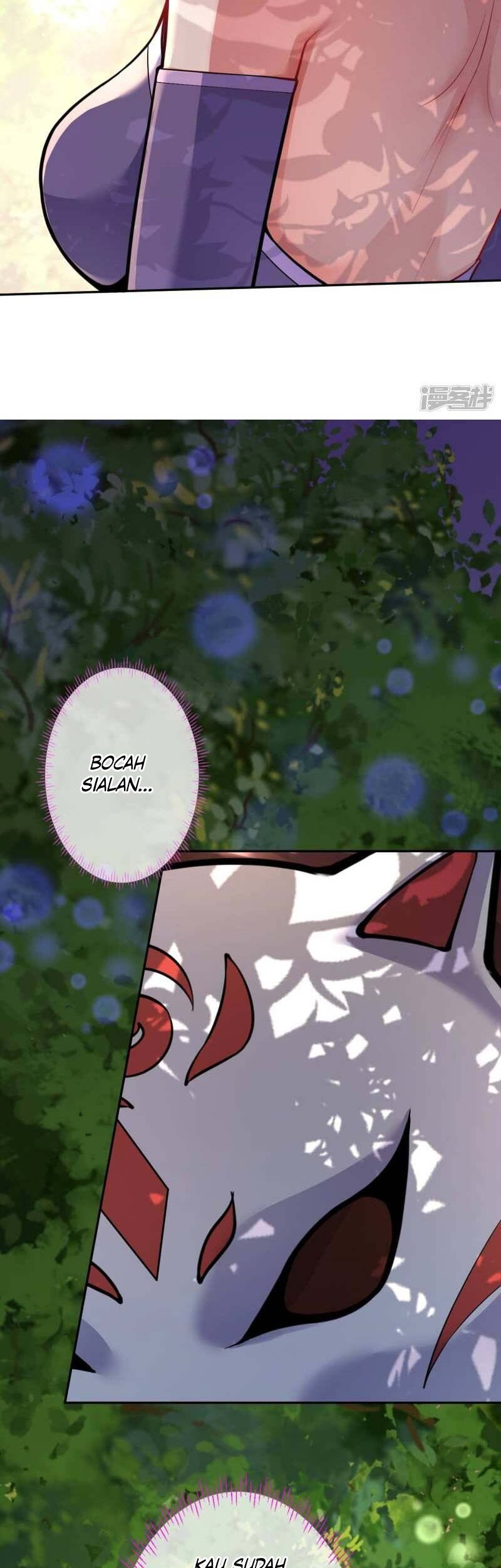 Invincible Sword Domain Chapter 115 Gambar 8