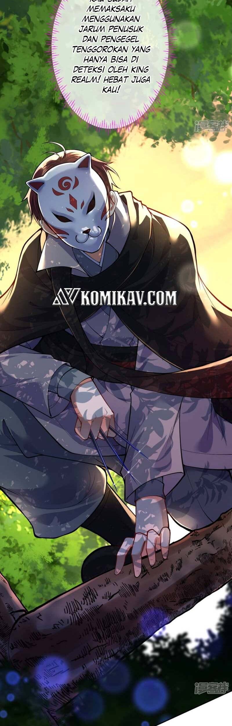Invincible Sword Domain Chapter 115 Gambar 9