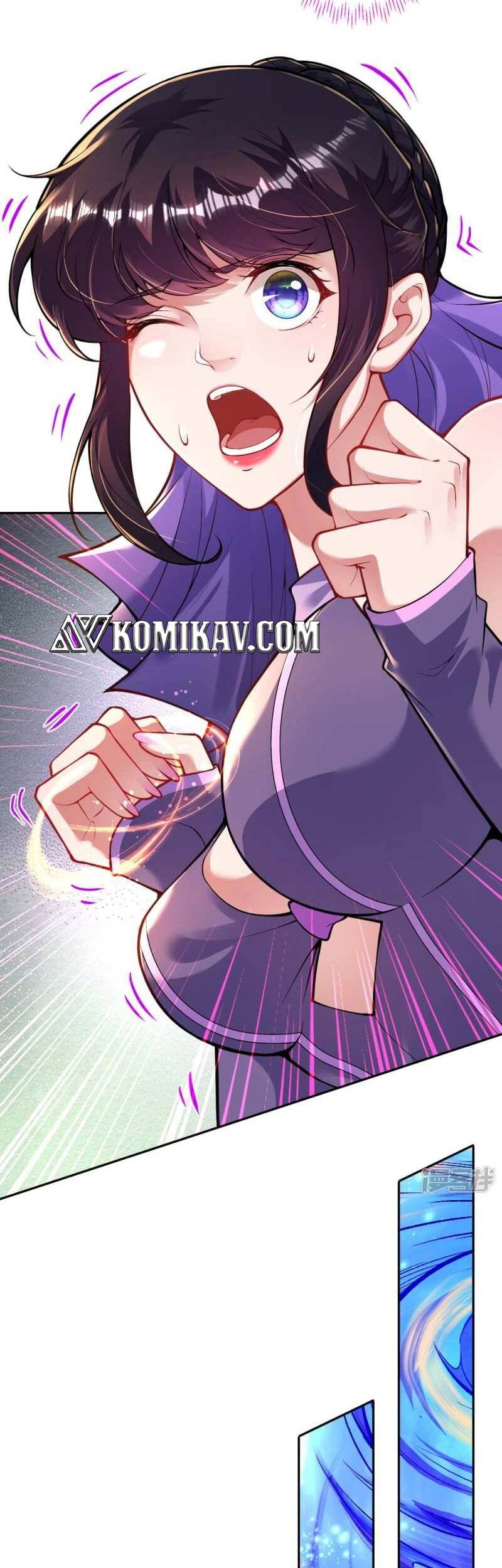 Invincible Sword Domain Chapter 115 Gambar 14