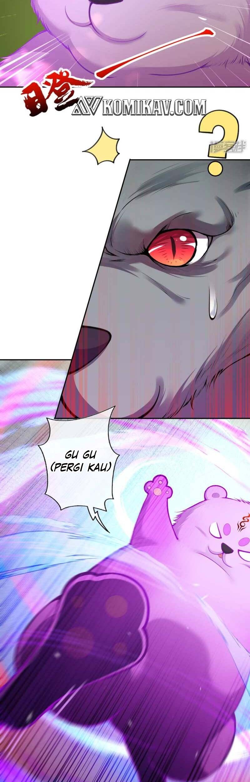 Invincible Sword Domain Chapter 115 Gambar 17