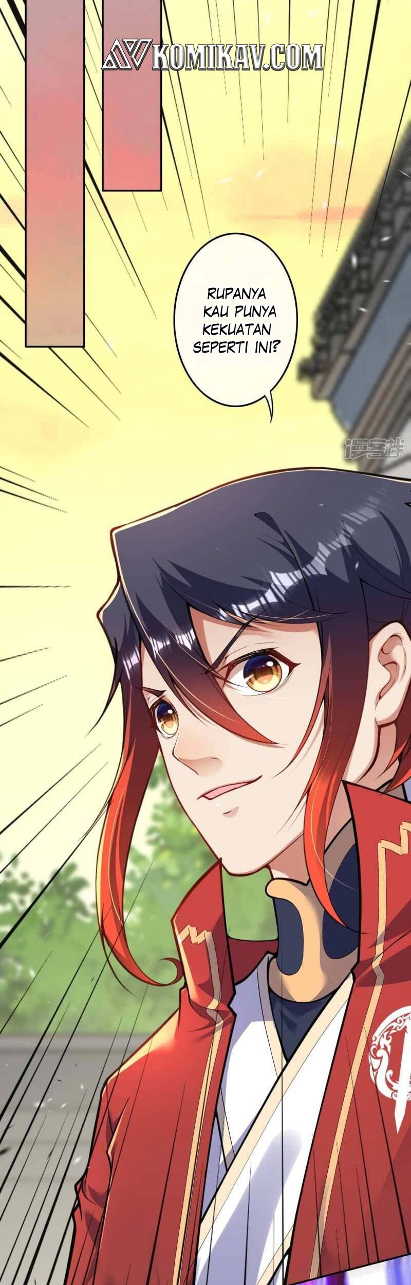 Invincible Sword Domain Chapter 115 Gambar 19