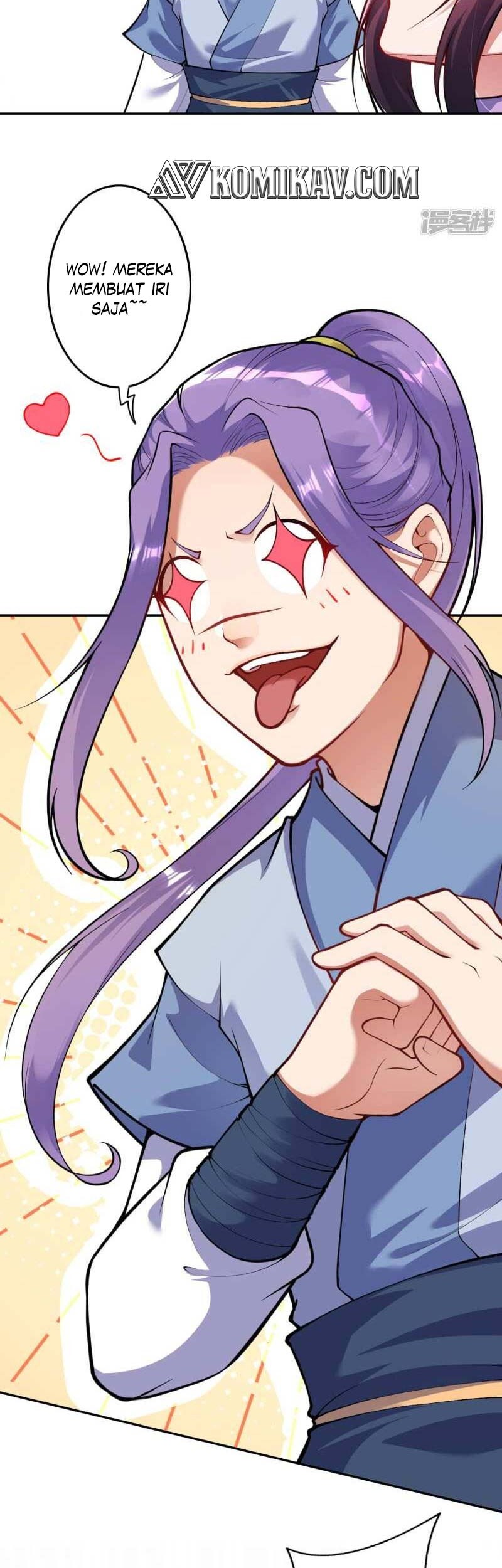 Invincible Sword Domain Chapter 114 Gambar 4