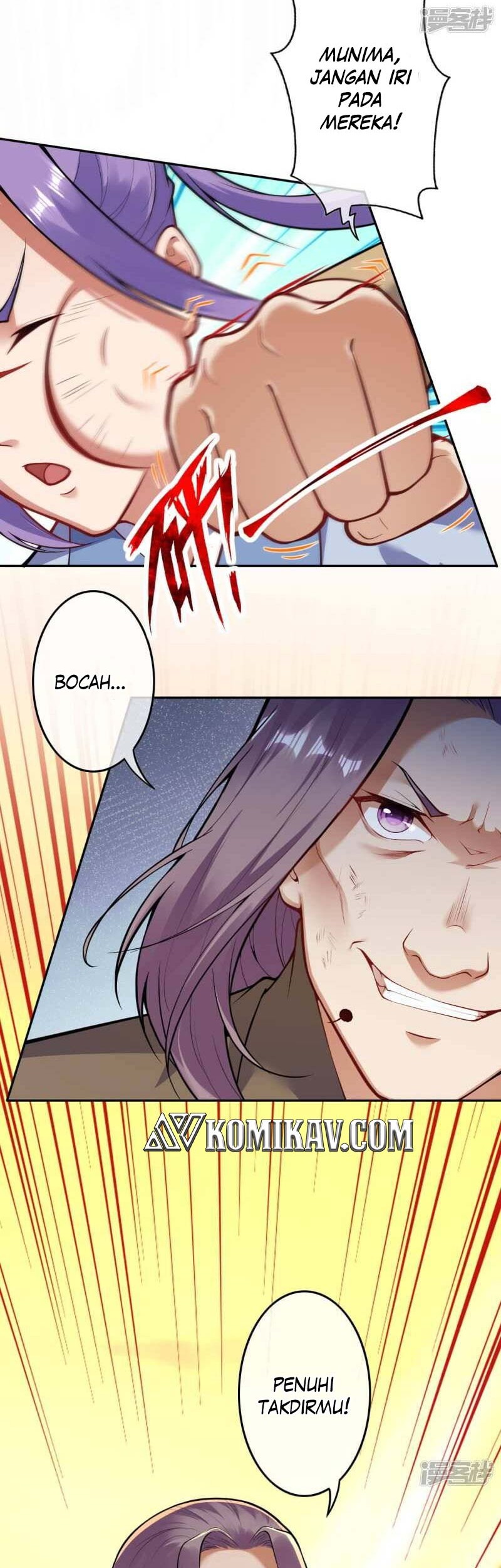 Invincible Sword Domain Chapter 114 Gambar 5