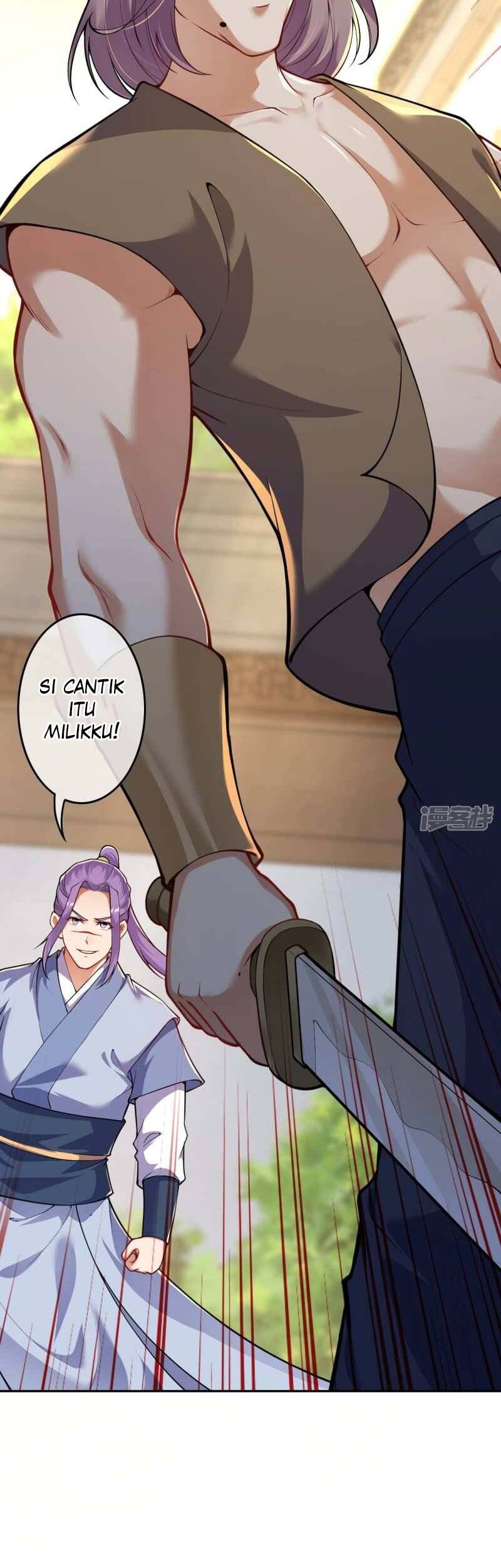 Invincible Sword Domain Chapter 114 Gambar 7