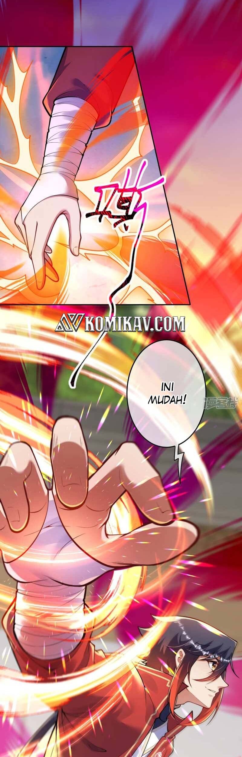Invincible Sword Domain Chapter 114 Gambar 9
