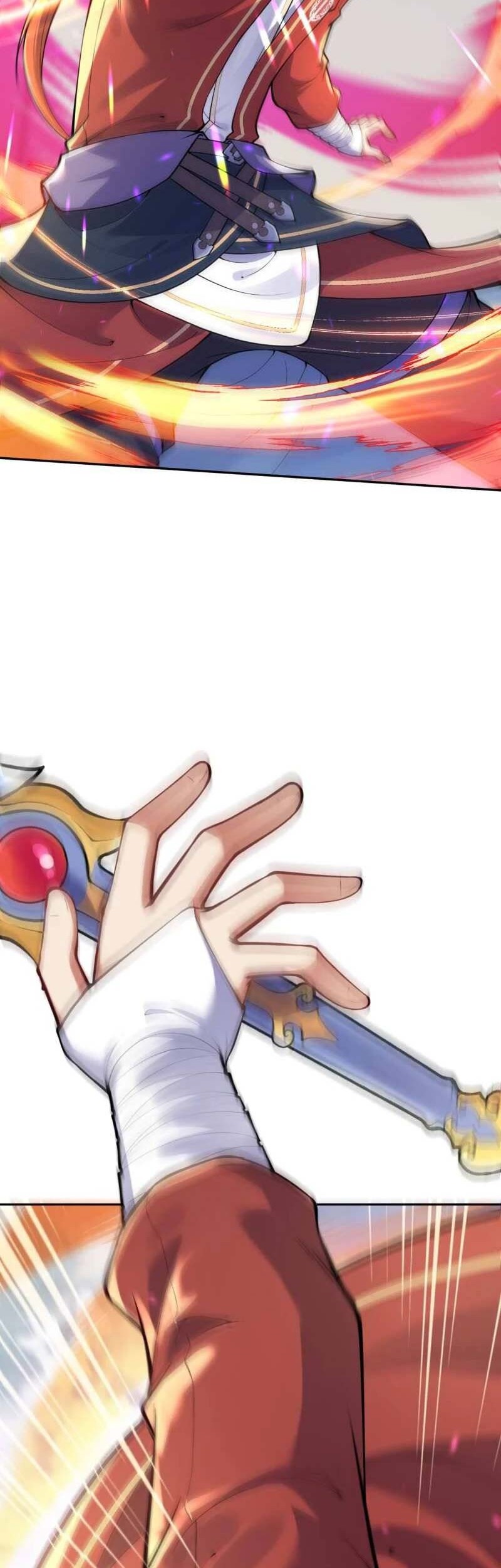 Invincible Sword Domain Chapter 114 Gambar 10