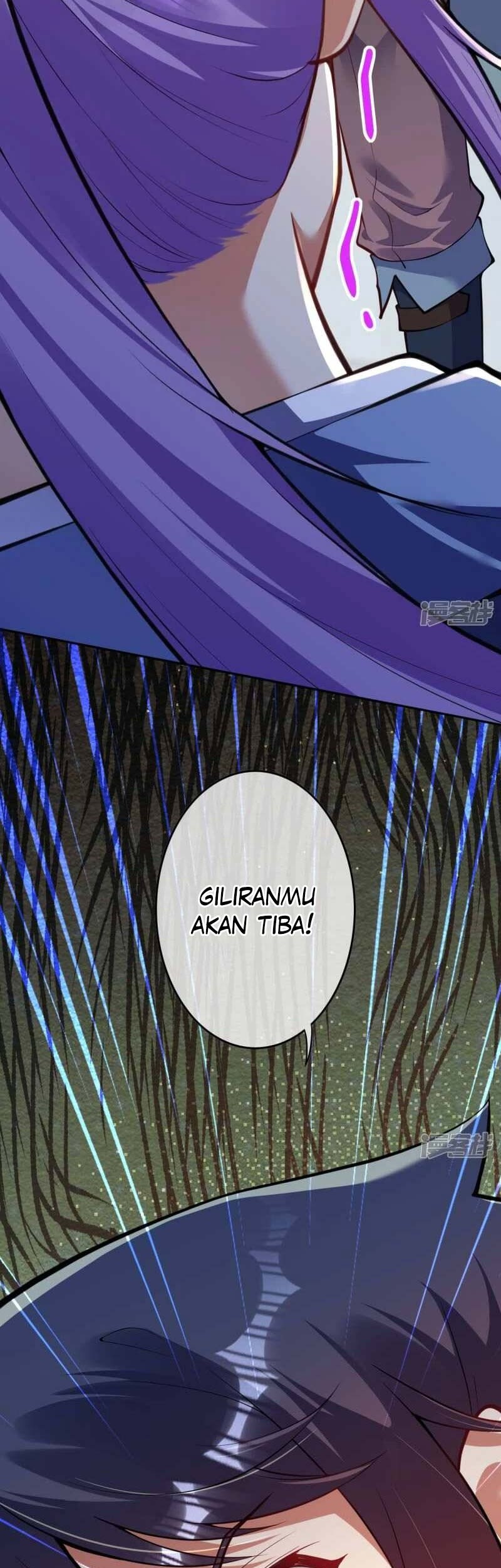 Invincible Sword Domain Chapter 114 Gambar 18