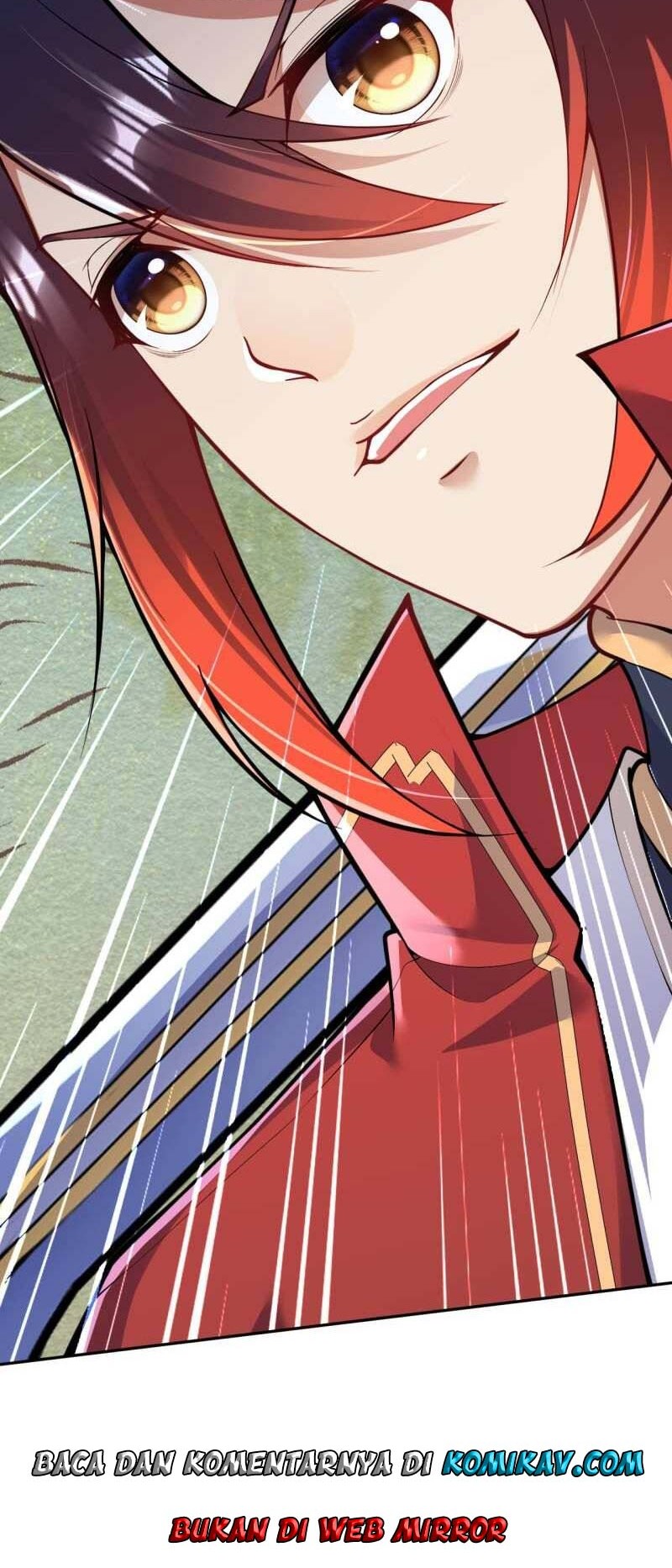 Invincible Sword Domain Chapter 114 Gambar 19