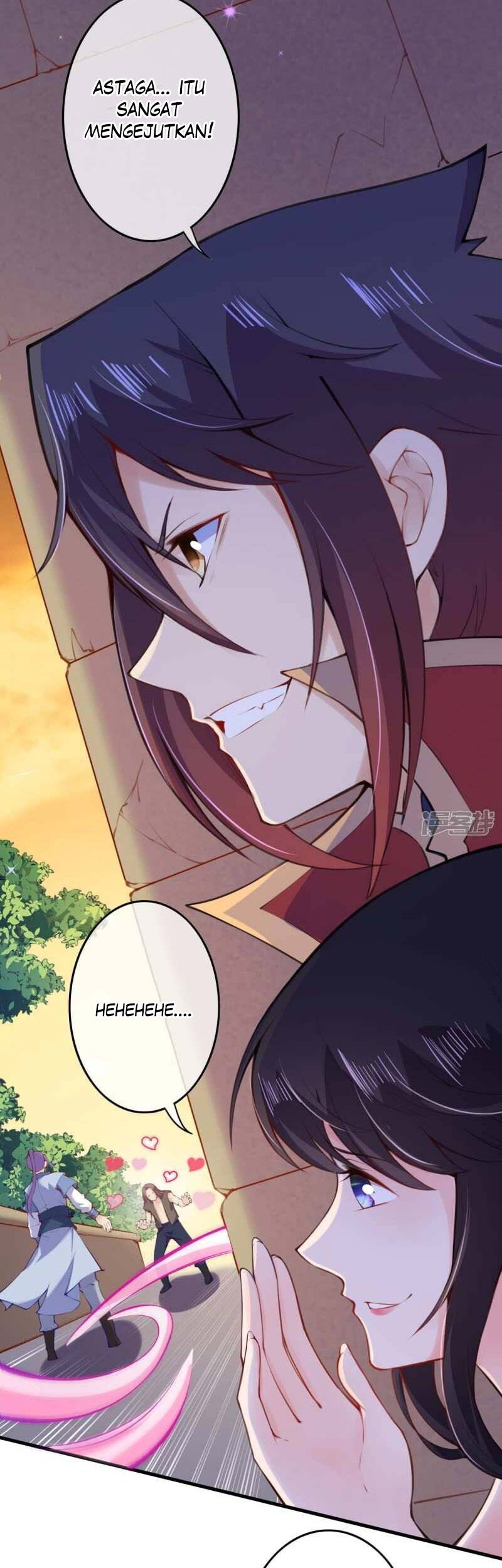 Invincible Sword Domain Chapter 113 Gambar 3