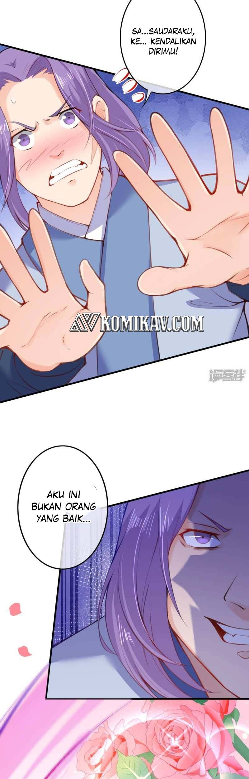 Invincible Sword Domain Chapter 113 Gambar 4
