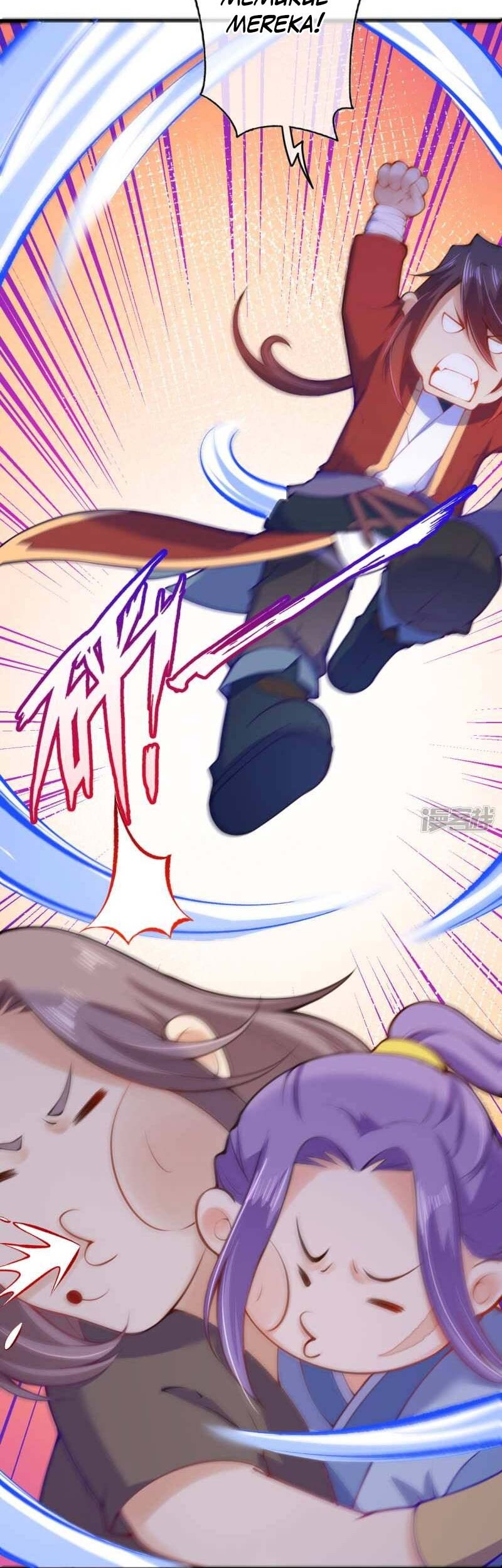 Invincible Sword Domain Chapter 113 Gambar 7