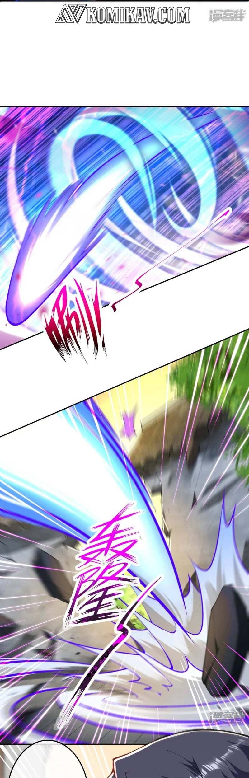 Invincible Sword Domain Chapter 113 Gambar 8