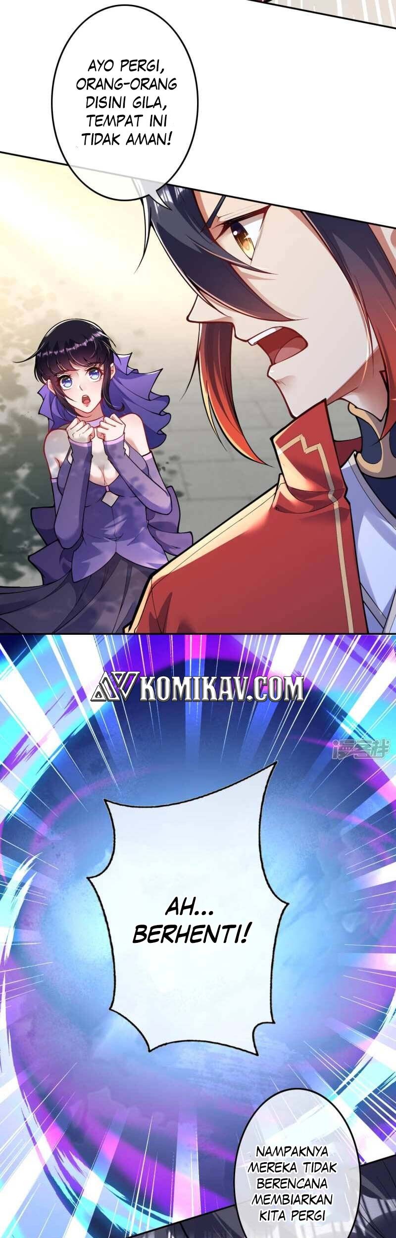 Invincible Sword Domain Chapter 113 Gambar 10