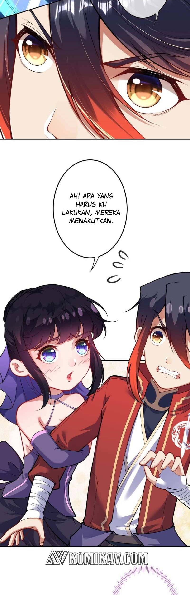 Invincible Sword Domain Chapter 113 Gambar 11