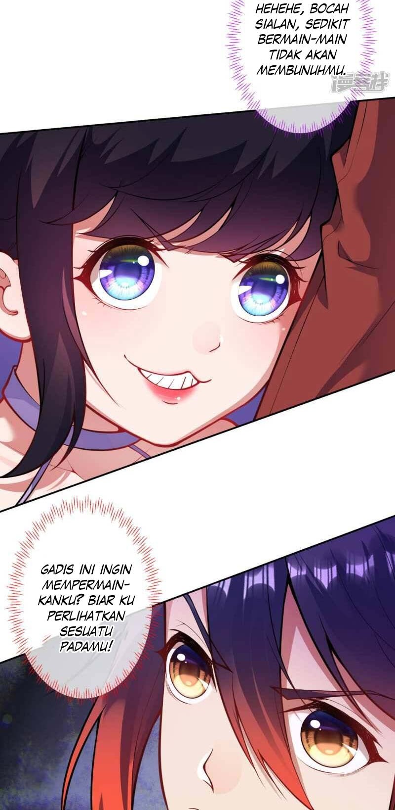 Invincible Sword Domain Chapter 113 Gambar 12