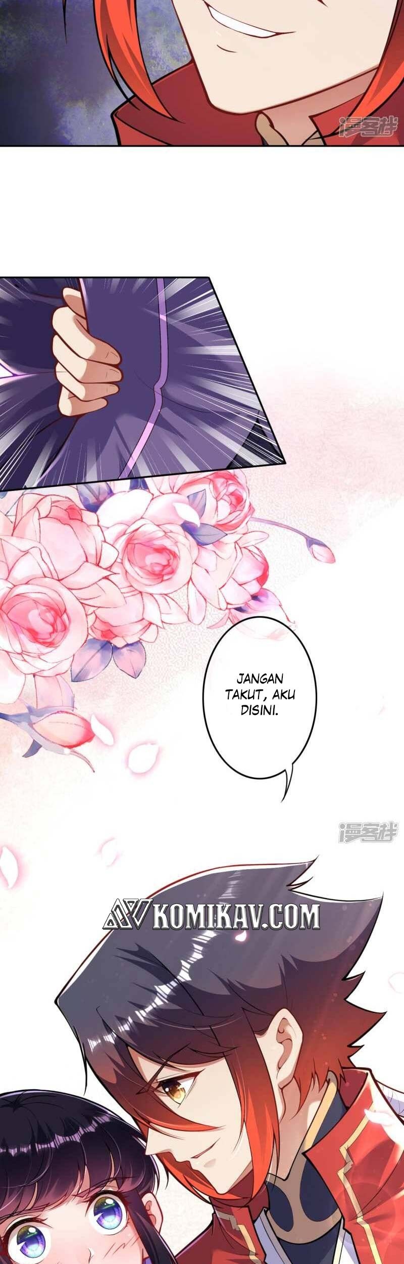 Invincible Sword Domain Chapter 113 Gambar 13