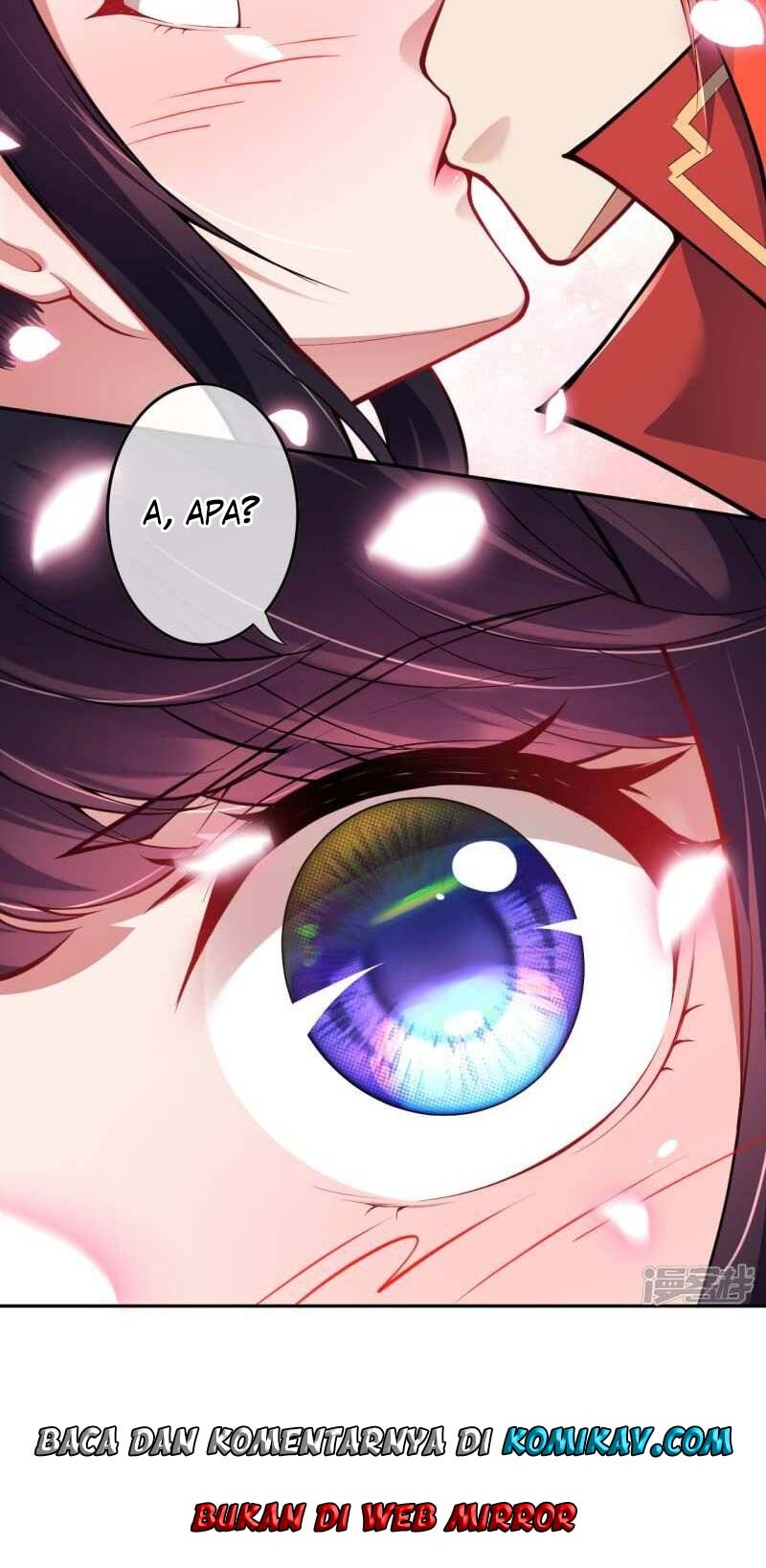 Invincible Sword Domain Chapter 113 Gambar 15