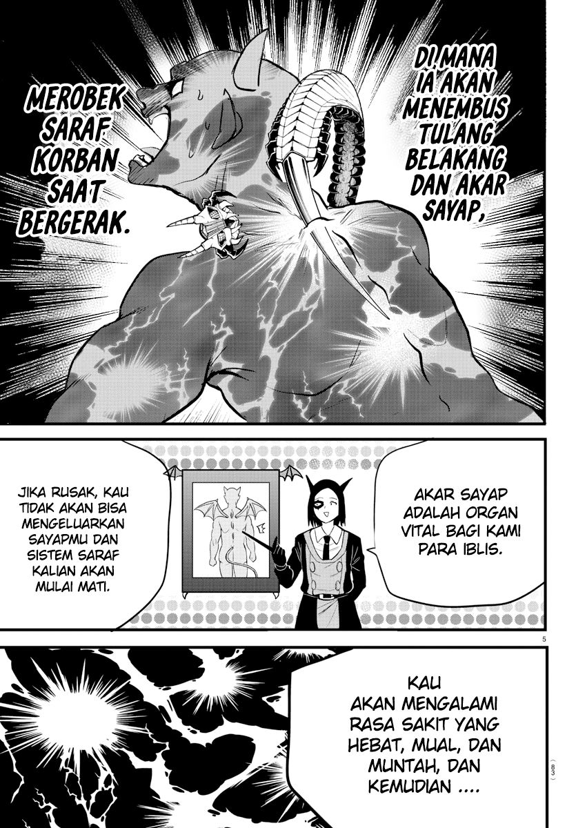 Mairimashita! Iruma-kun Chapter 253 Gambar 5