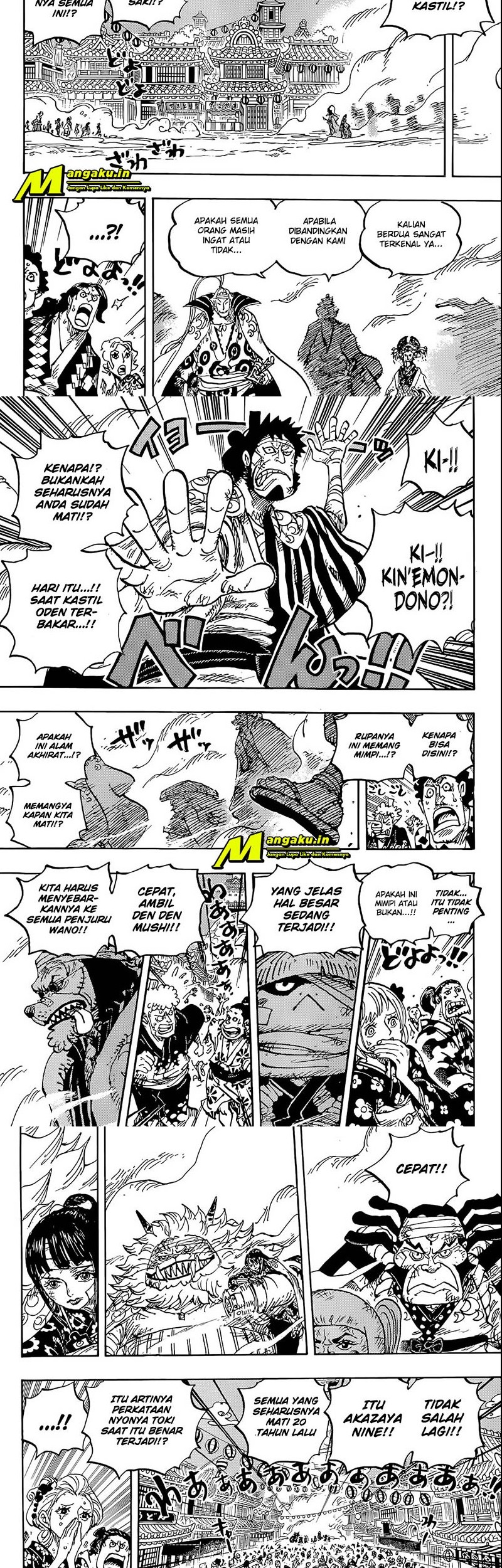 Baca  One Piece Chapter 1051 Gambar 2