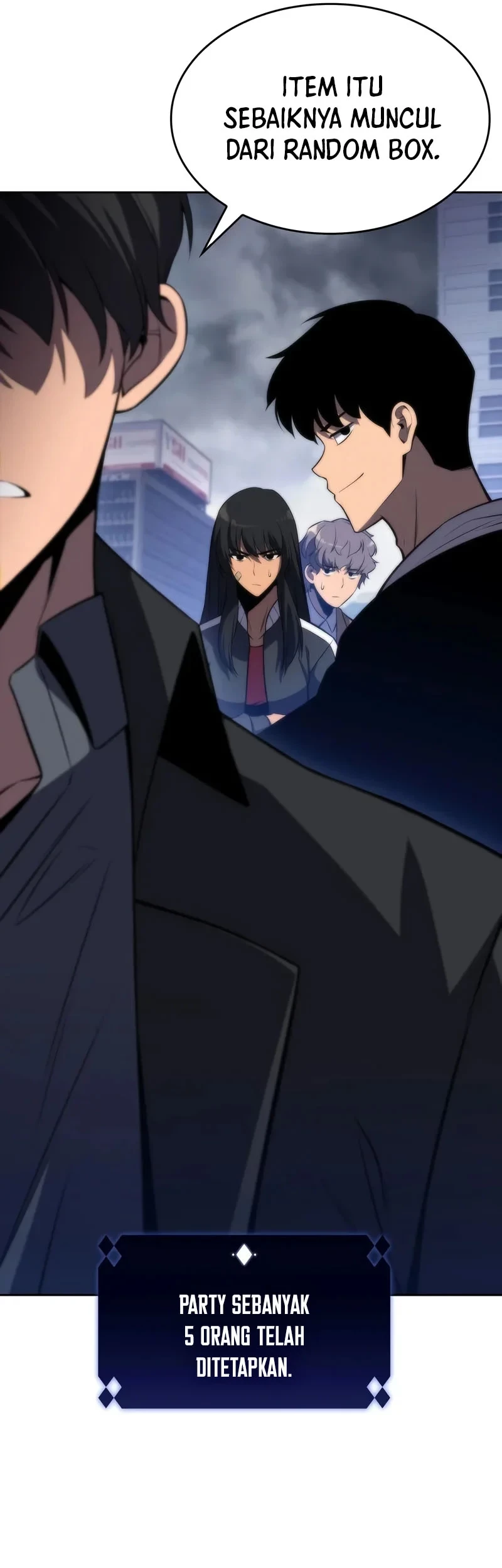 Solo Max-Level Newbie Chapter 50 Gambar 56