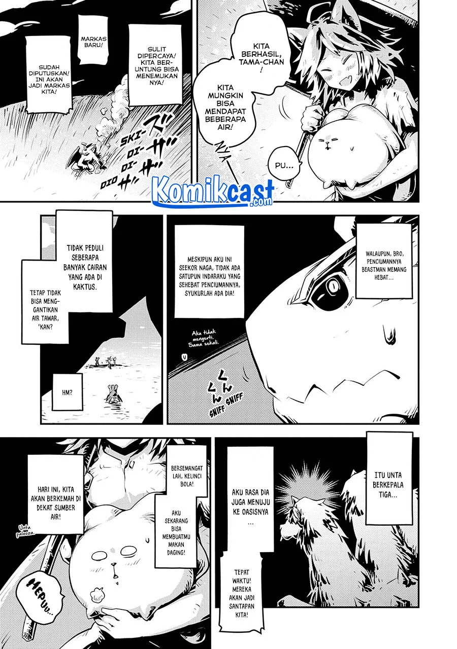 Tensei shitara Dragon no Tamago datta: Saikyou Igai Mezasanee Chapter 25 Gambar 6