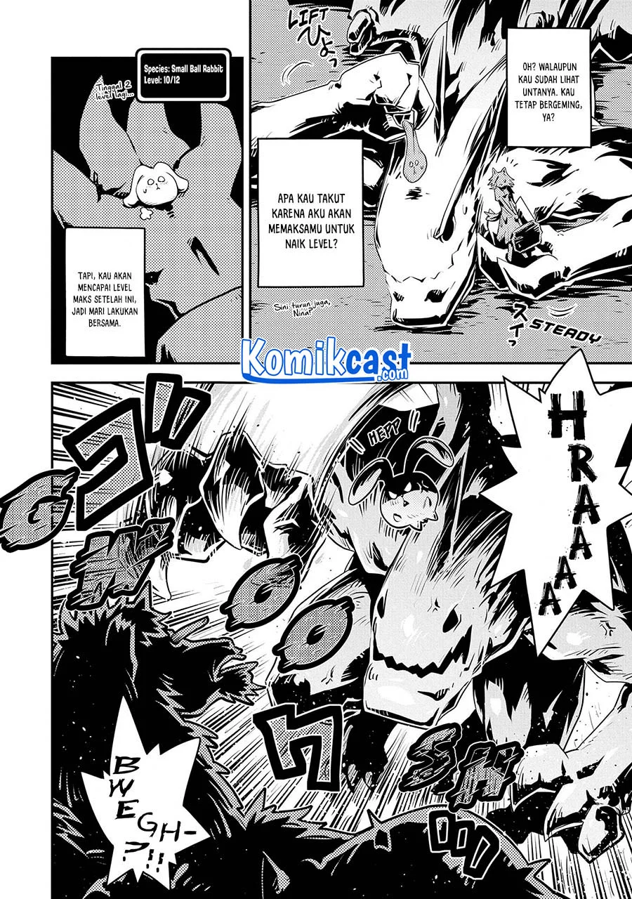 Tensei shitara Dragon no Tamago datta: Saikyou Igai Mezasanee Chapter 25 Gambar 7