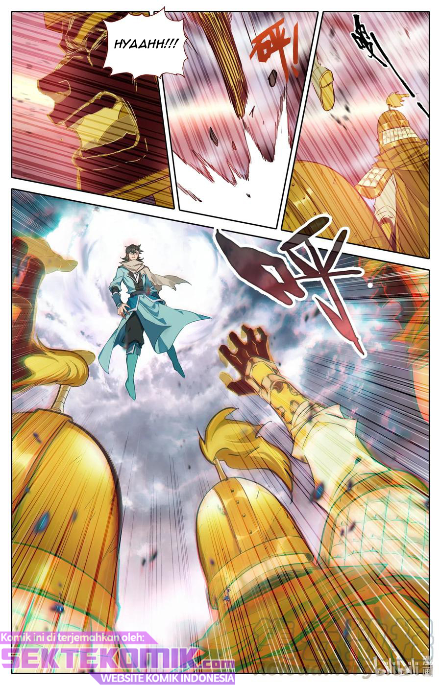 Mortal Cultivation Fairy World Chapter 66 Gambar 10