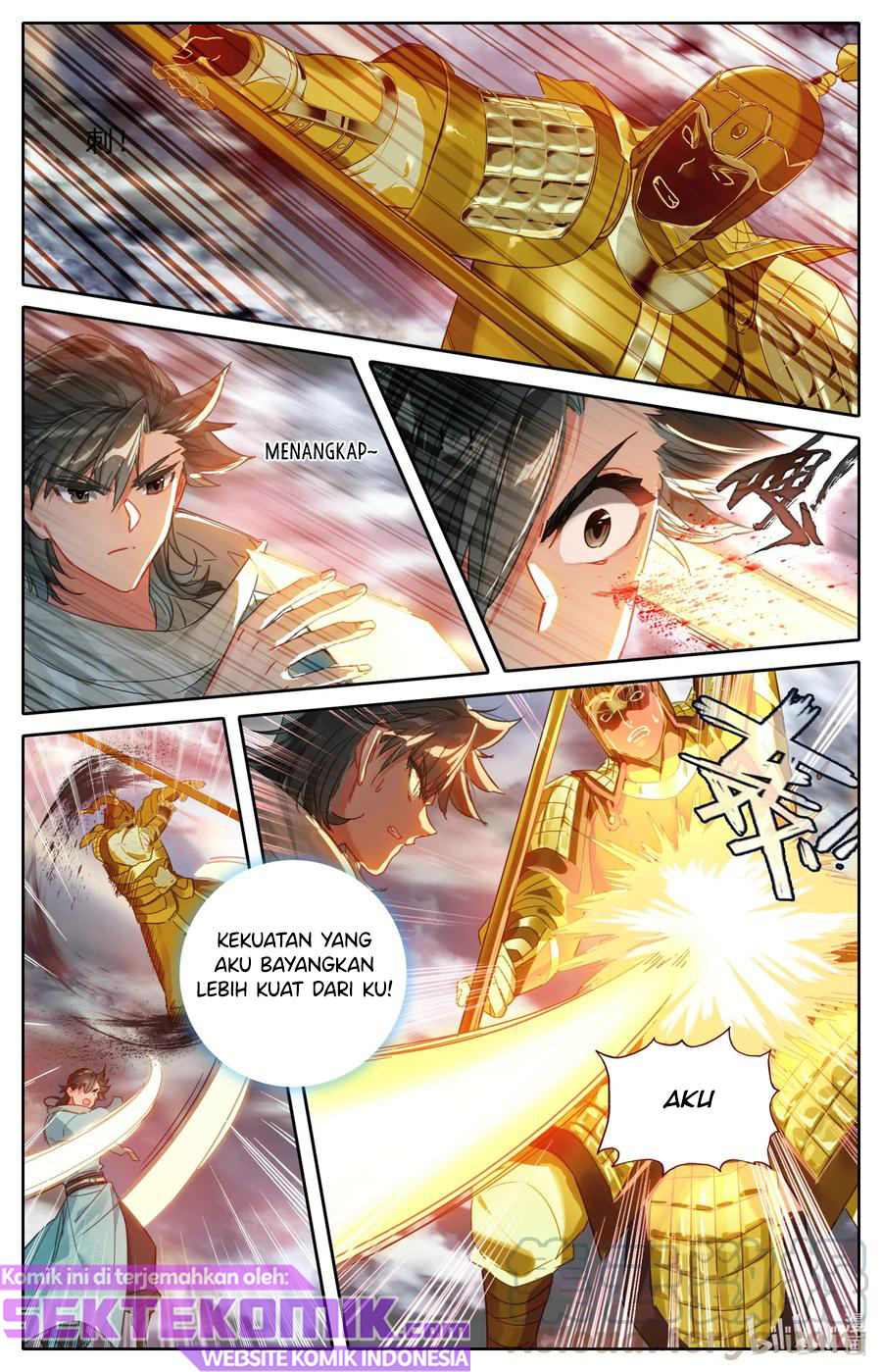 Mortal Cultivation Fairy World Chapter 66 Gambar 11