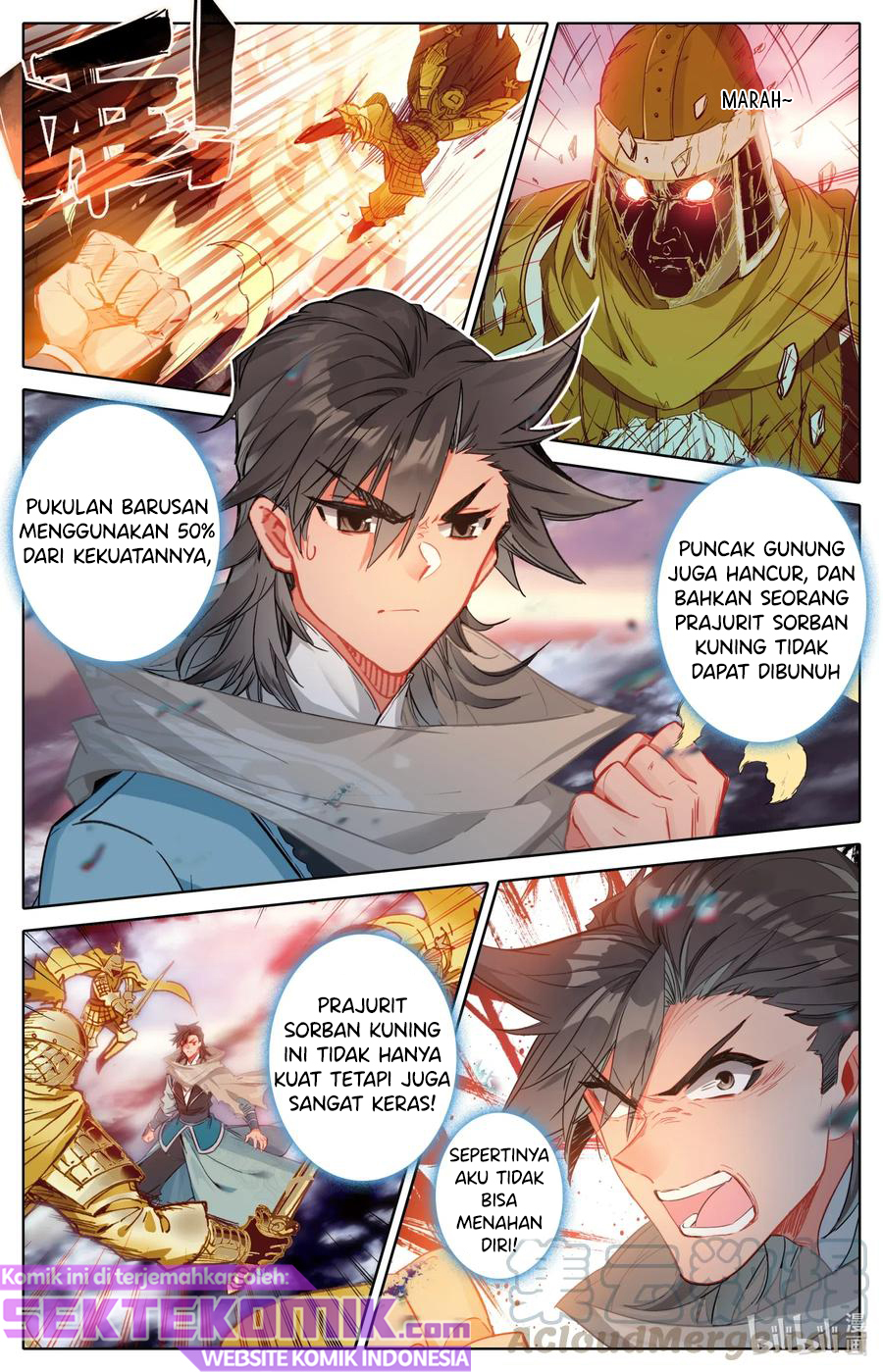 Mortal Cultivation Fairy World Chapter 66 Gambar 12