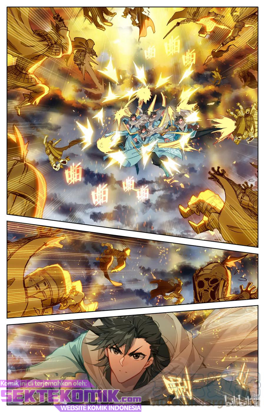 Mortal Cultivation Fairy World Chapter 66 Gambar 13