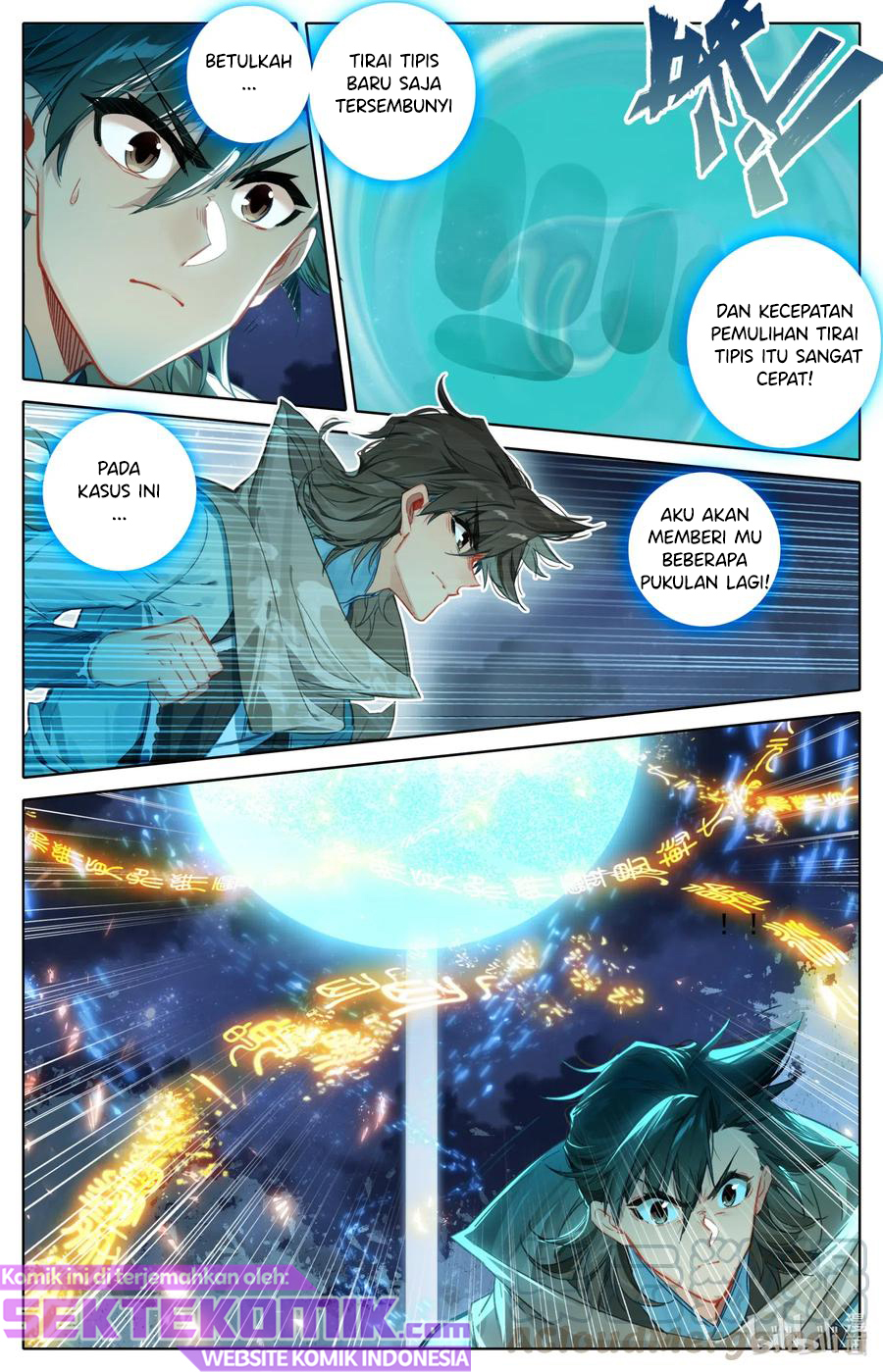 Mortal Cultivation Fairy World Chapter 66 Gambar 3