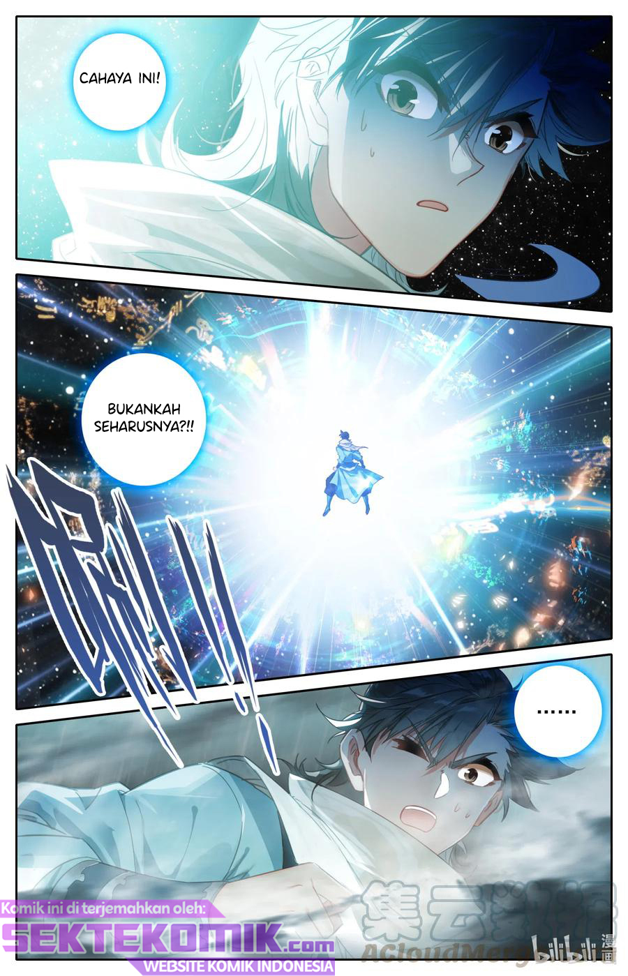 Mortal Cultivation Fairy World Chapter 66 Gambar 4