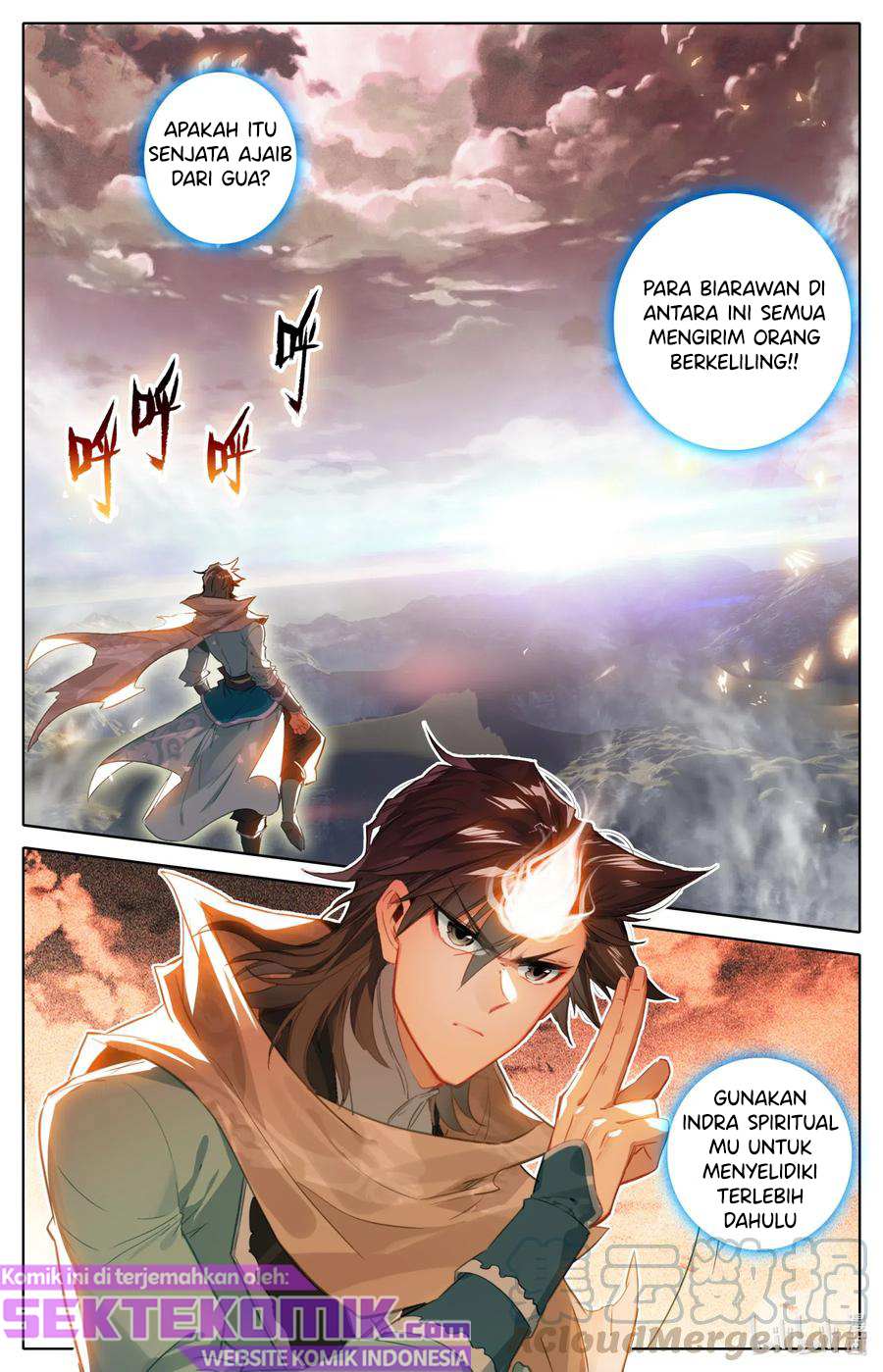 Mortal Cultivation Fairy World Chapter 66 Gambar 5