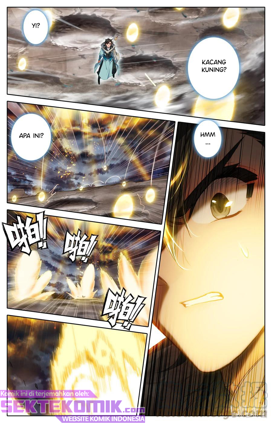 Mortal Cultivation Fairy World Chapter 66 Gambar 7