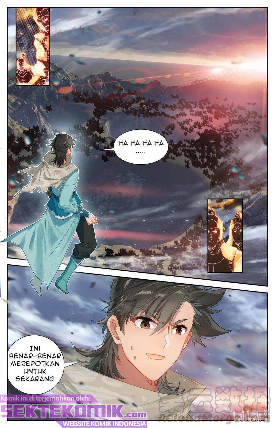Mortal Cultivation Fairy World Chapter 66 Gambar 9