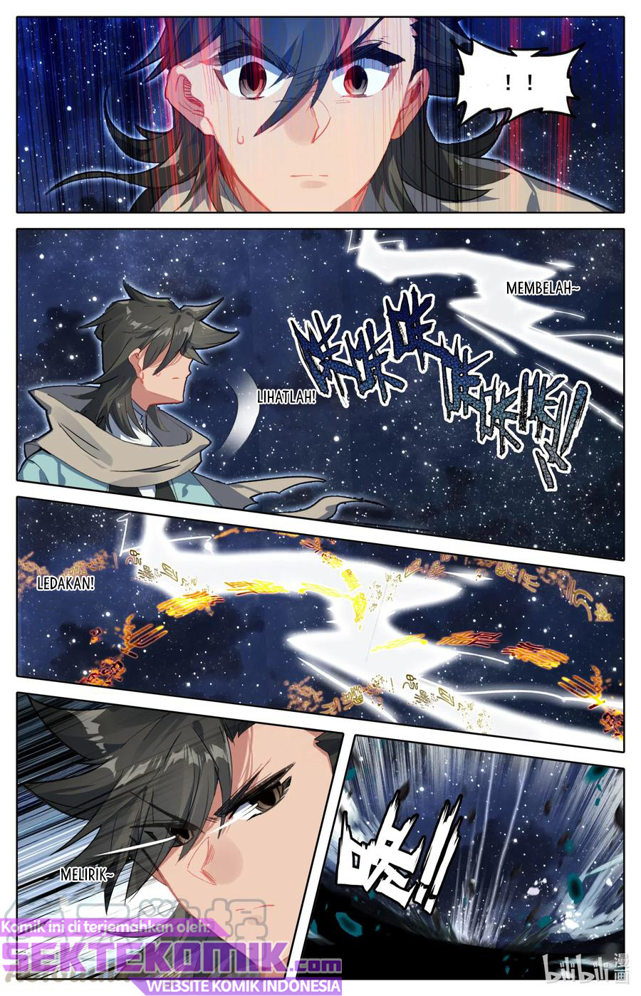 Mortal Cultivation Fairy World Chapter 65 Gambar 10