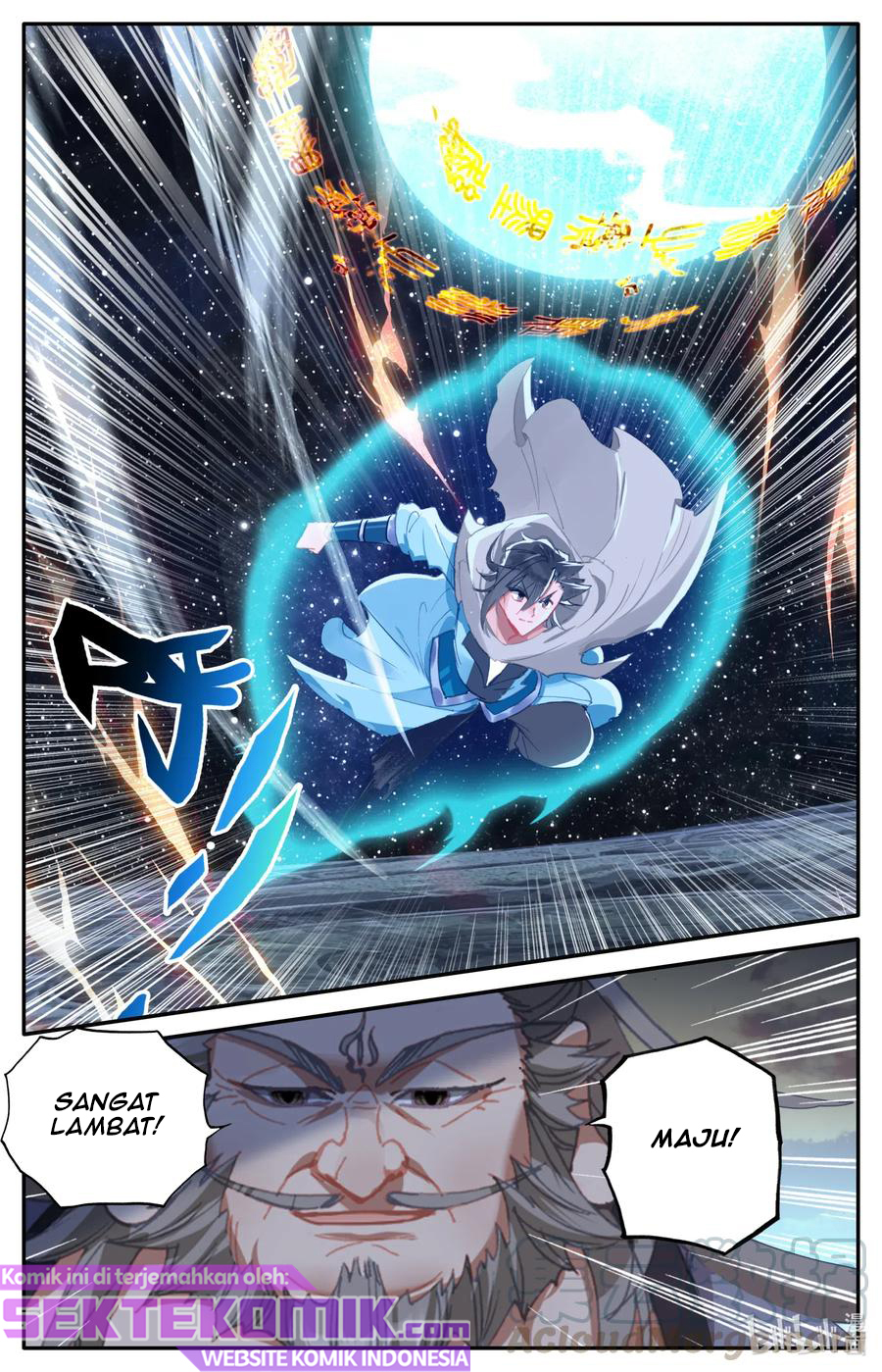 Mortal Cultivation Fairy World Chapter 65 Gambar 11