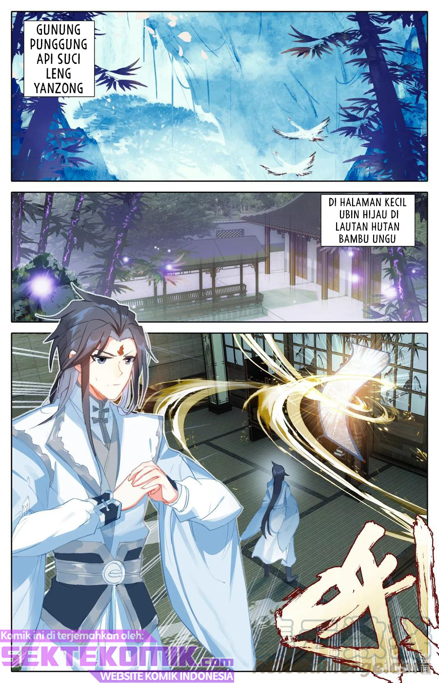 Mortal Cultivation Fairy World Chapter 65 Gambar 3