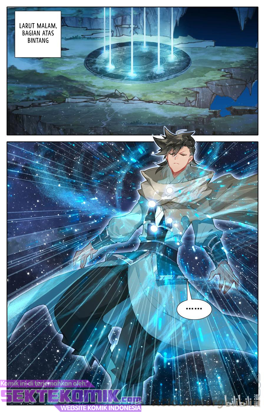 Mortal Cultivation Fairy World Chapter 65 Gambar 7