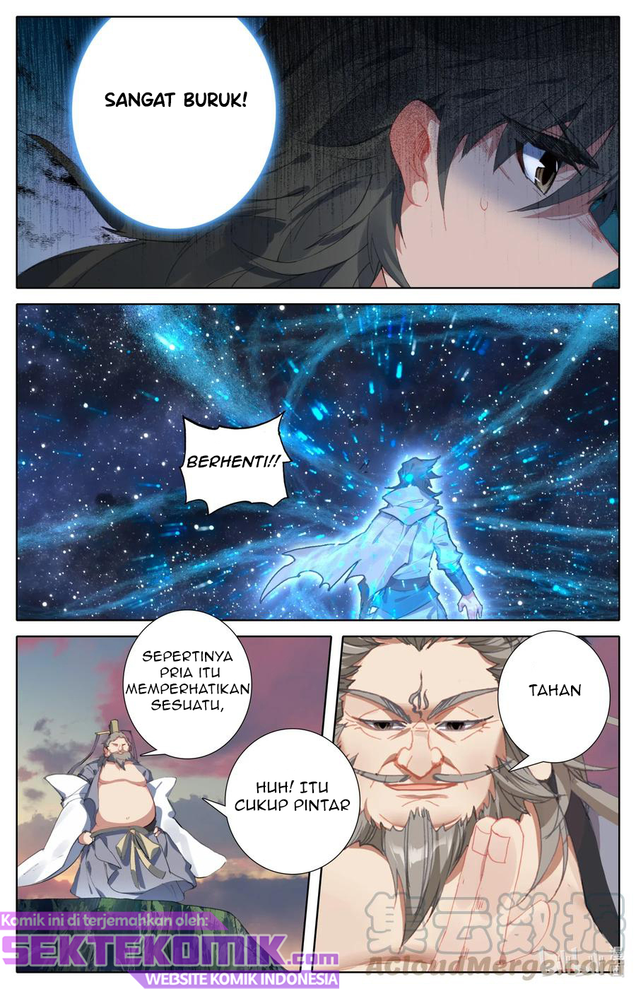 Mortal Cultivation Fairy World Chapter 65 Gambar 9