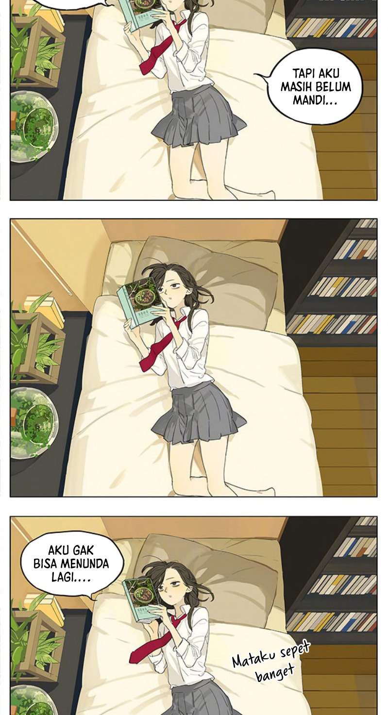 читать мангу tamen de gushi на русском фото 101