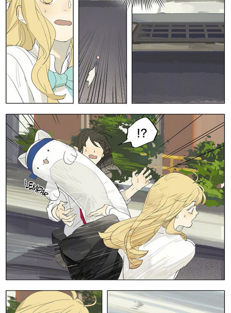 Tamen De Gushi Chapter 173 Gambar 5