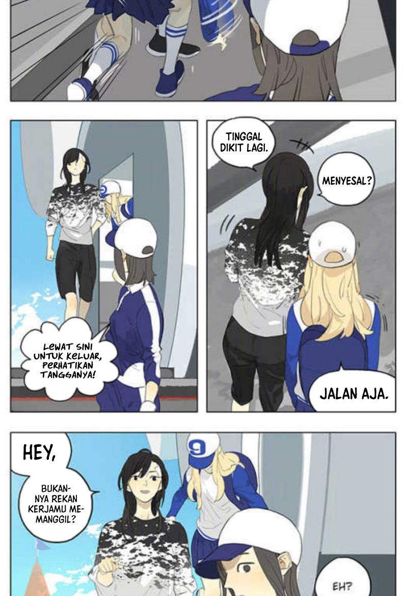 Tamen De Gushi Chapter 170 Gambar 8