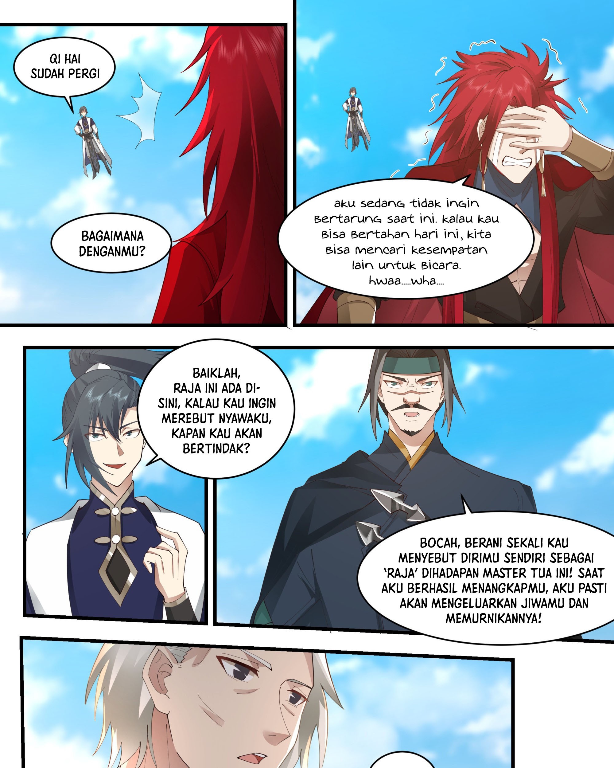 Martial Peak Part 2 Chapter 2285 Gambar 22