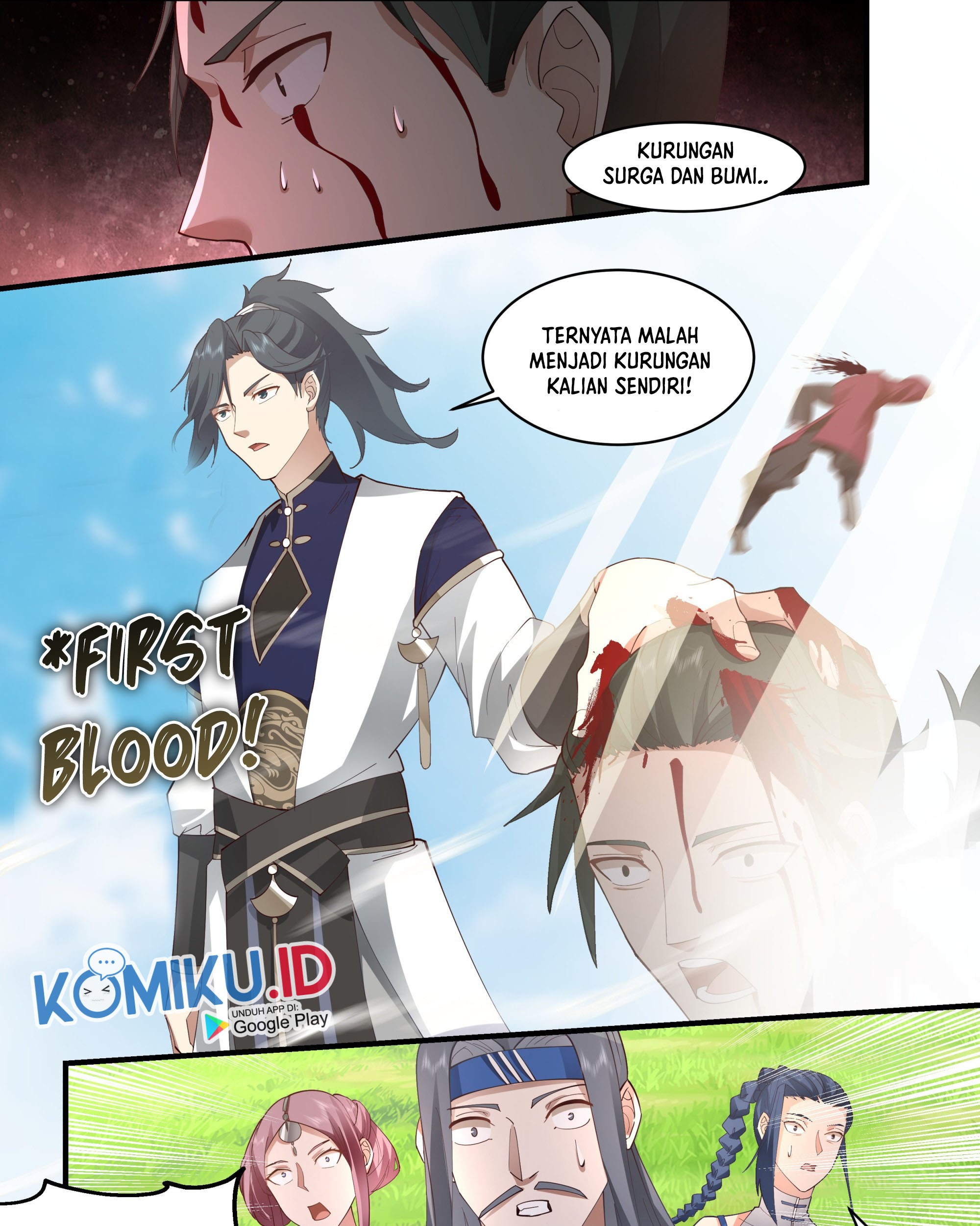 Martial Peak Part 2 Chapter 2285 Gambar 26