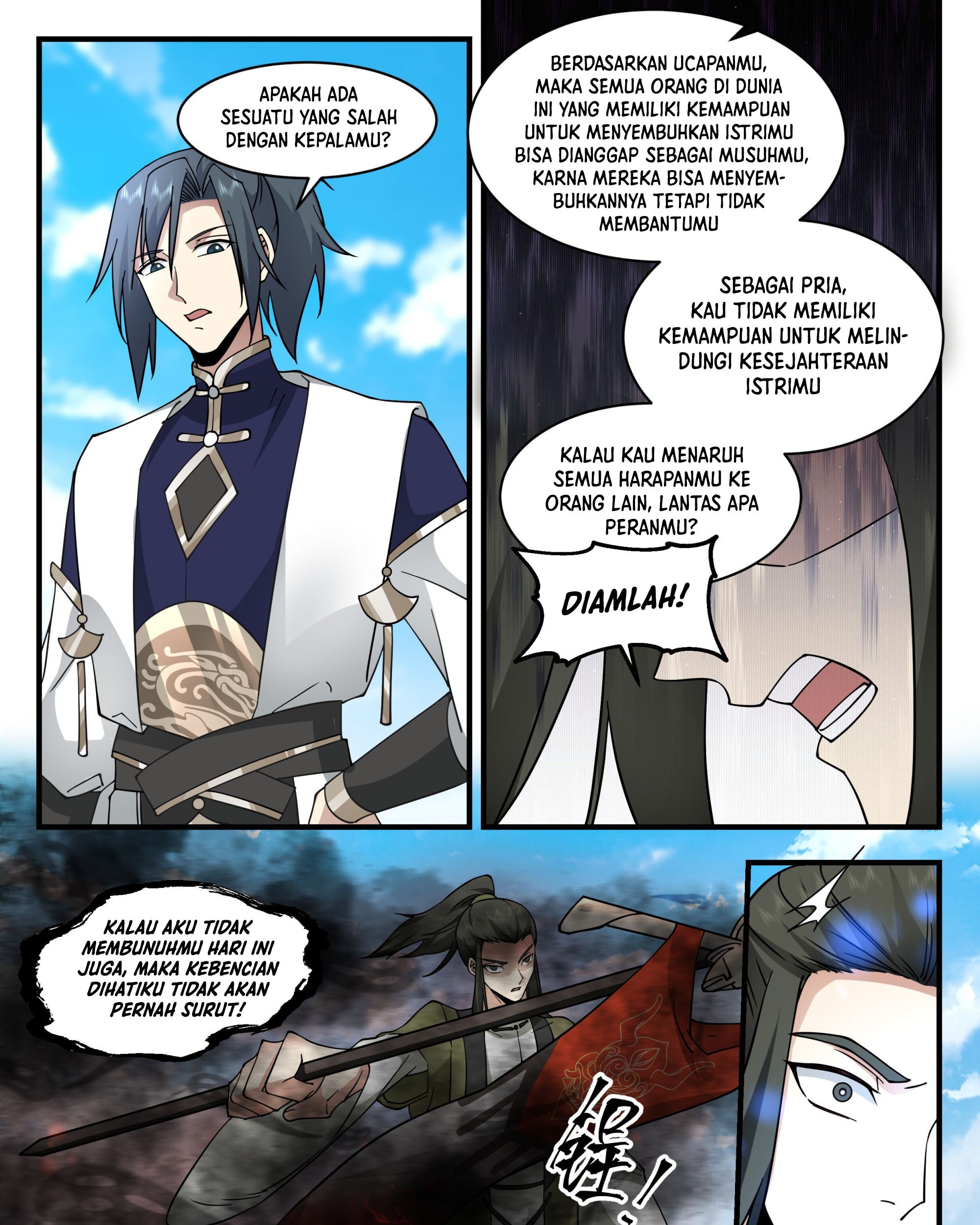 Martial Peak Part 2 Chapter 2285 Gambar 6