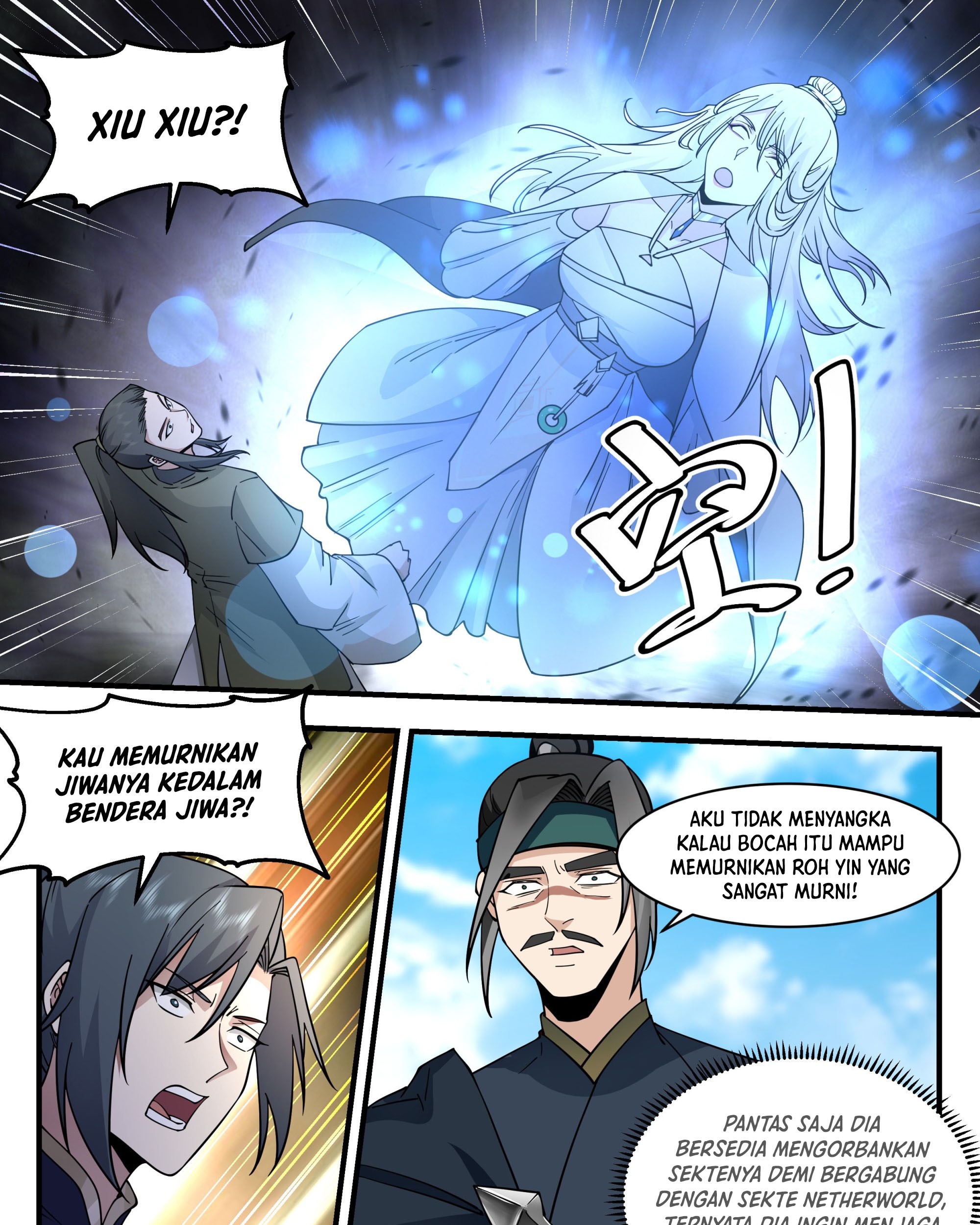 Martial Peak Part 2 Chapter 2285 Gambar 8