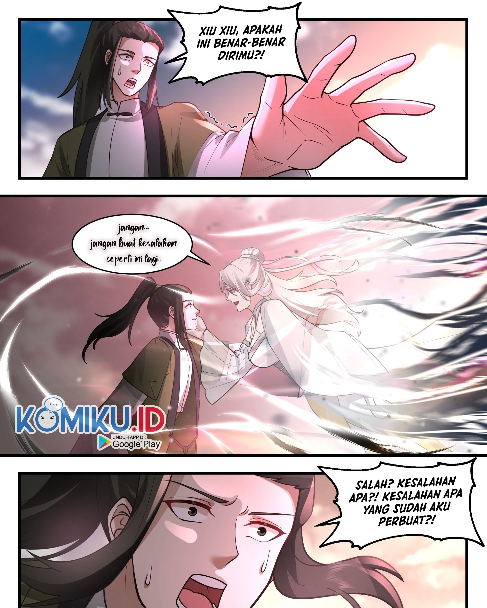 Martial Peak Part 2 Chapter 2285 Gambar 10