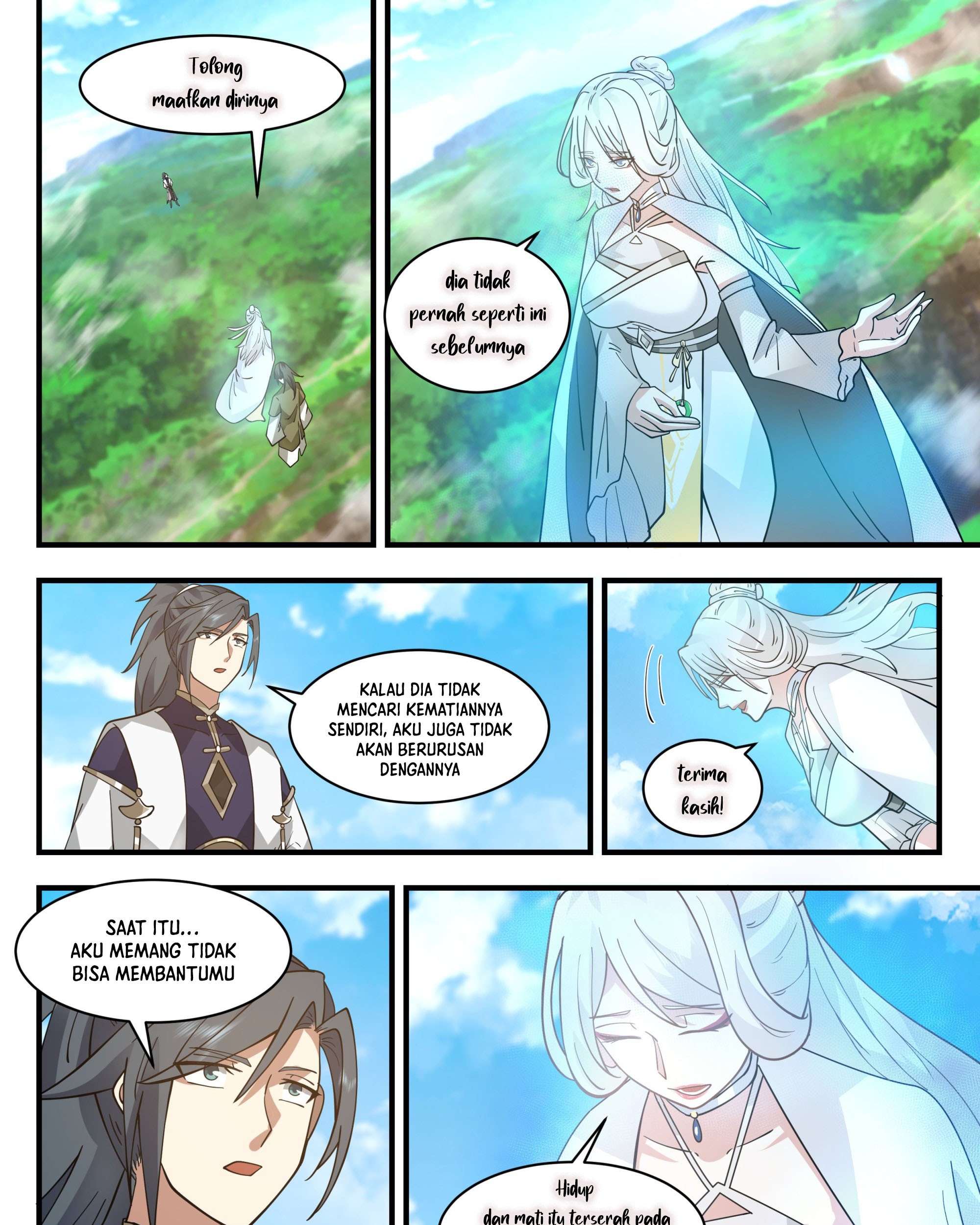 Martial Peak Part 2 Chapter 2285 Gambar 12