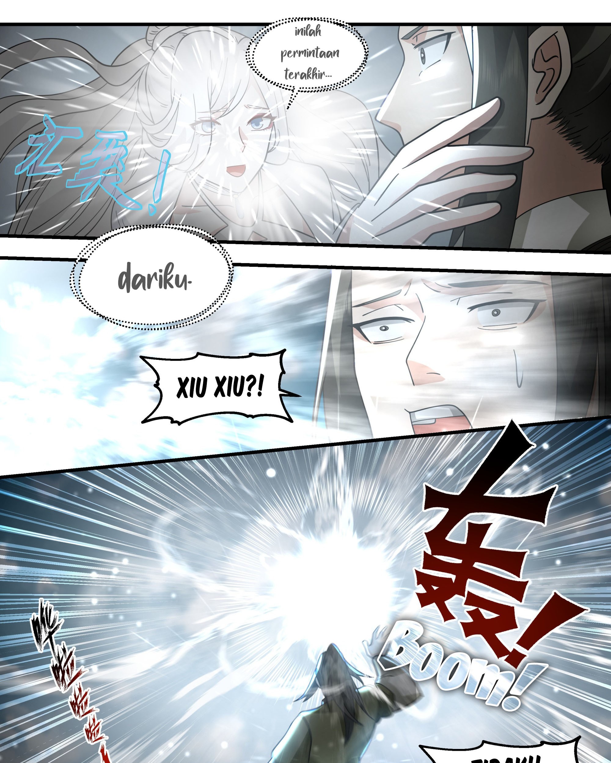 Martial Peak Part 2 Chapter 2285 Gambar 16